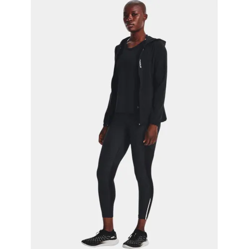 Under Armour UA OutRun the Storm Jacket Női Futó Kabát 001-Black
