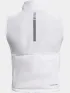 Under Armour Launch Insulated Vest Női Futó Kabát 100-White-Black