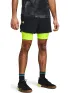 Under Armour UA Peak Woven 2in1 Sts Under Armour UA Peak Woven 2in1 Sts Férfi Melegítő nadrág 003-Black