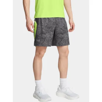 Under Armour Ua Launch Pro 7  Printed Shorts