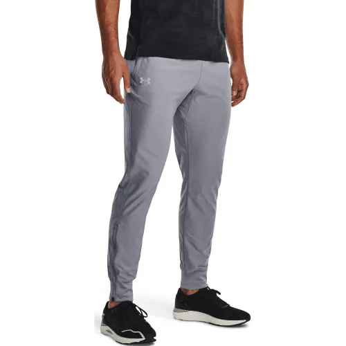 Under Armour Qualifier Run Elite Pant Under Armour Qualifier Run Elite Pant Férfi Melegítő nadrág 035-Steel