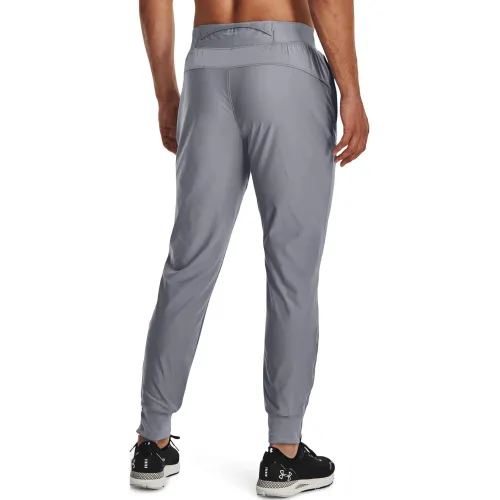 Under Armour Qualifier Run Elite Pant Under Armour Qualifier Run Elite Pant Férfi Melegítő nadrág 035-Steel