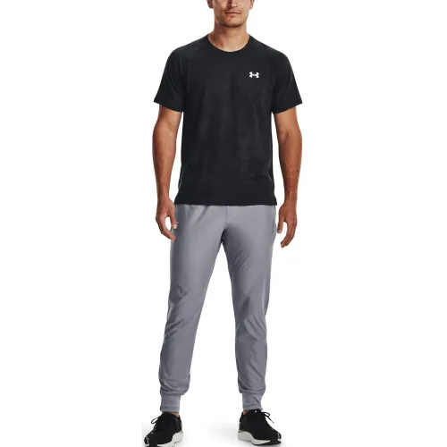 Under Armour Qualifier Run Elite Pant Under Armour Qualifier Run Elite Pant Férfi Melegítő nadrág 035-Steel