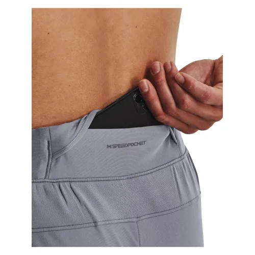 Under Armour Qualifier Run Elite Pant Under Armour Qualifier Run Elite Pant Férfi Melegítő nadrág 035-Steel