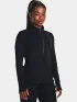 Under Armour UA Launch Pro Half Zip Under Armour UA Launch Pro Half Zip Női Hosszú ujjú póló 001-Black-Anthracite-White
