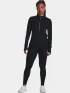 Under Armour UA Launch Pro Half Zip Under Armour UA Launch Pro Half Zip Női Hosszú ujjú póló 001-Black-Anthracite-White