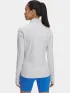 Under Armour UA Launch Pro Half Zip Under Armour UA Launch Pro Half Zip Női Hosszú ujjú póló 014-Halo Gray-Reflective
