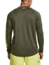 Under Armour Ua Tech Prt Fill Ls Under Armour Ua Tech Prt Fill Ls Férfi Sport felső 390-Marine OD Green