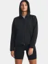 Under Armour Unstoppable Fleece FZ Női Pulóver 001-Black