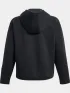 Under Armour Unstoppable Fleece FZ Női Pulóver 001-Black