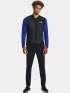 Under Armour UA Launch Insulated Vest Férfi Mellény 001-Black-Anthracite-White