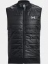 Under Armour UA Launch Insulated Vest Férfi Mellény 001-Black-Anthracite-White