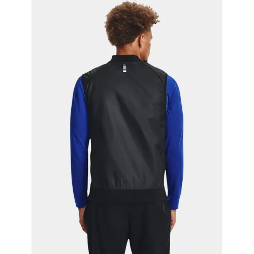 Under Armour UA Launch Insulated Vest Férfi Mellény 001-Black