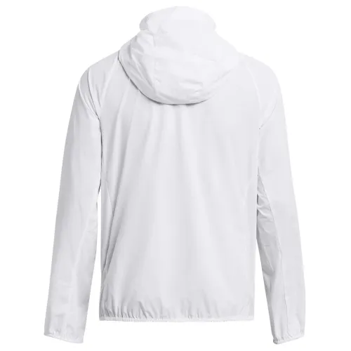Under Armour UA Phantom Windbreaker Női Esőkabát 100-White