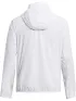 Under Armour UA Phantom Windbreaker Női Esőkabát 100-White