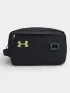 Under Armour UA Contain Travel Kit Táska Neszeszer 001-Black