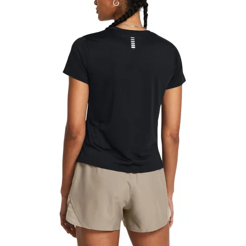 Under Armour UA Streaker SS Női Fitness felső 001-Black