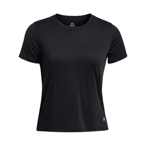 Under Armour UA Streaker SS Női Fitness felső 001-Black