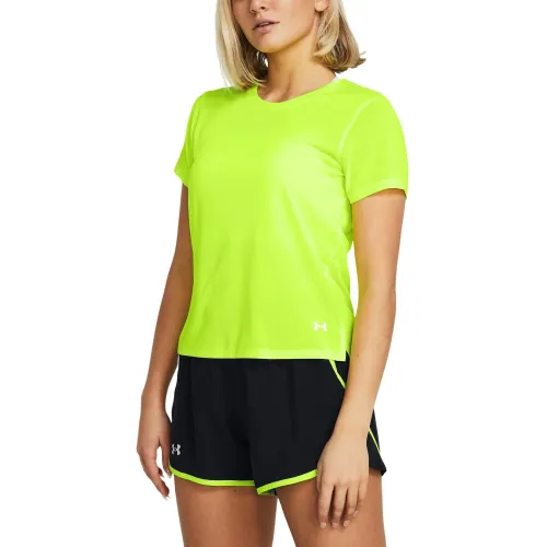 Under Armour UA Streaker SS Under Armour UA Streaker SS Női Sport felső 731-Green