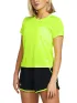 Under Armour UA Streaker SS Under Armour UA Streaker SS Női Sport felső 731-Green