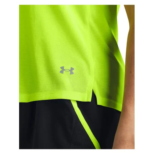 Under Armour UA Streaker SS Under Armour UA Streaker SS Női Sport felső 731-Green