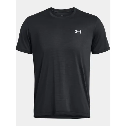Under Armour UA Launch Shortsleeve Under Armour UA Launch Shortsleeve Férfi Sport felső 001-BLK