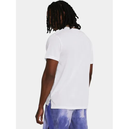 Under Armour UA Launch Shortsleeve Under Armour UA Launch Shortsleeve Férfi Sport felső 100-WHT