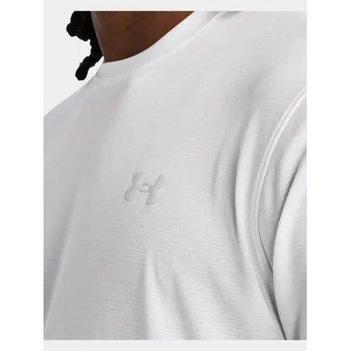 Under Armour UA Launch Shortsleeve Under Armour UA Launch Shortsleeve Férfi Sport felső 100-WHT