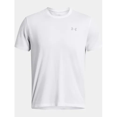 Under Armour UA Launch Shortsleeve Under Armour UA Launch Shortsleeve Férfi Sport felső 100-WHT