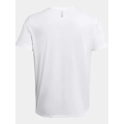 Under Armour UA Launch Shortsleeve Under Armour UA Launch Shortsleeve Férfi Sport felső 100-WHT