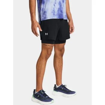 Under Armour UA Launch 5   2-IN-1 Shorts Under Armour UA Launch 5   2-IN-1 Shorts