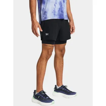 Under Armour UA Launch 5'' 2-in-1 Shorts