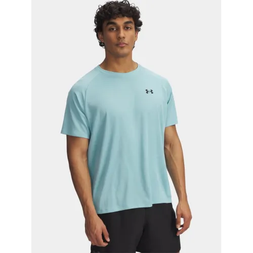 Under Armour UA Tech Textured SS Under Armour UA Tech Textured SS Férfi Sport felső 494-Stream