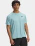 Under Armour UA Tech Textured SS Under Armour UA Tech Textured SS Férfi Sport felső 494-Stream