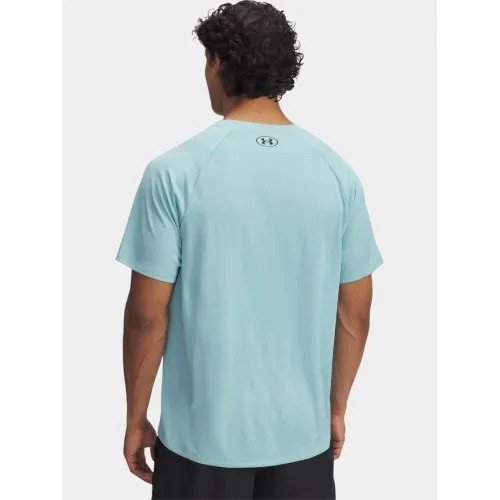 Under Armour UA Tech Textured SS Under Armour UA Tech Textured SS Férfi Sport felső 494-Stream