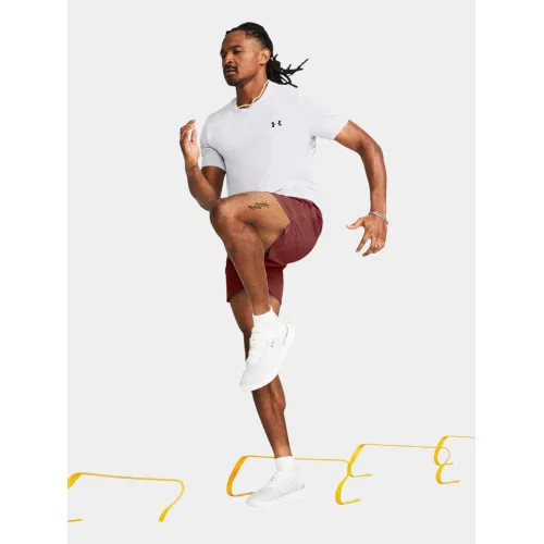 Under Armour Vanish Seamless SS Under Armour Vanish Seamless SS Férfi Sport felső 100-White