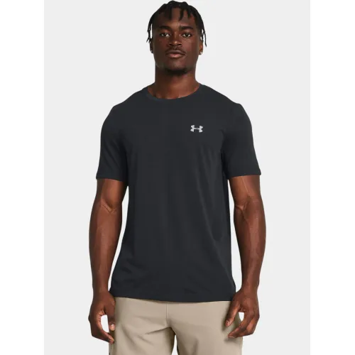 Under Armour Vanish Seamless SS Férfi Póló 001-Black