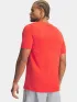 Under Armour Vanish Seamless SS Férfi Póló 690-Red