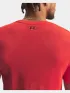 Under Armour Vanish Seamless SS Férfi Póló 690-Red