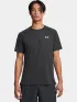 Under Armour Ua Trail Run Shortsleeve Under Armour Ua Trail Run Shortsleeve Férfi Sport felső 016-GRY