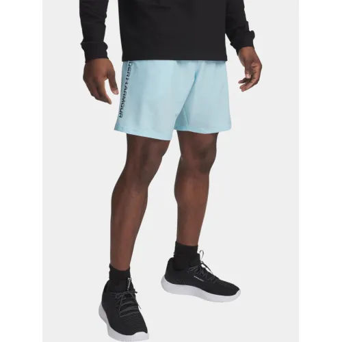 Under Armour UA Tech Woven Wordmark Short Under Armour UA Tech Woven Wordmark Short Férfi Melegítő nadrág 494-Stream
