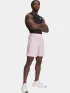 Under Armour UA Tech Woven Wordmark Short Under Armour UA Tech Woven Wordmark Short Férfi Melegítő nadrág 647-Prime Pink