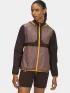 Under Armour UA Trail Run Jacket Női Futó Kabát 246-Kona Brown-Sierra Taupe-Reflect