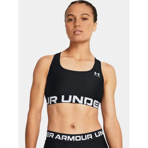 Under Armour Ua Hg Authentics Mid Branded Under Armour Ua Hg Authentics Mid Branded Női Sportmelltartó 001-BLK