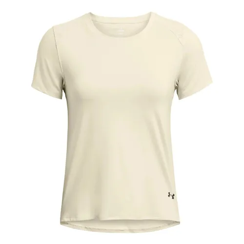 Under Armour Rush Vent SS Under Armour Rush Vent SS Női Sport felső 273-Brown