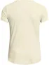 Under Armour Rush Vent SS Under Armour Rush Vent SS Női Sport felső 273-Brown