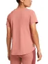Under Armour Rush Vent SS Under Armour Rush Vent SS Női Sport felső 696-Pink