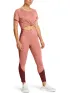 Under Armour Rush Vent SS Under Armour Rush Vent SS Női Sport felső 696-Pink