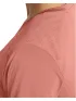 Under Armour Rush Vent SS Under Armour Rush Vent SS Női Sport felső 696-Pink