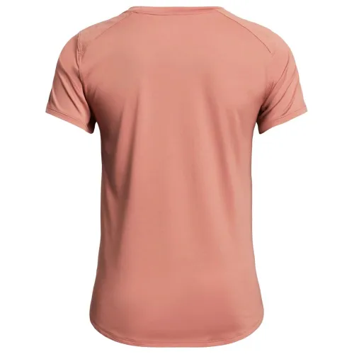 Under Armour Rush Vent SS Under Armour Rush Vent SS Női Sport felső 696-Pink